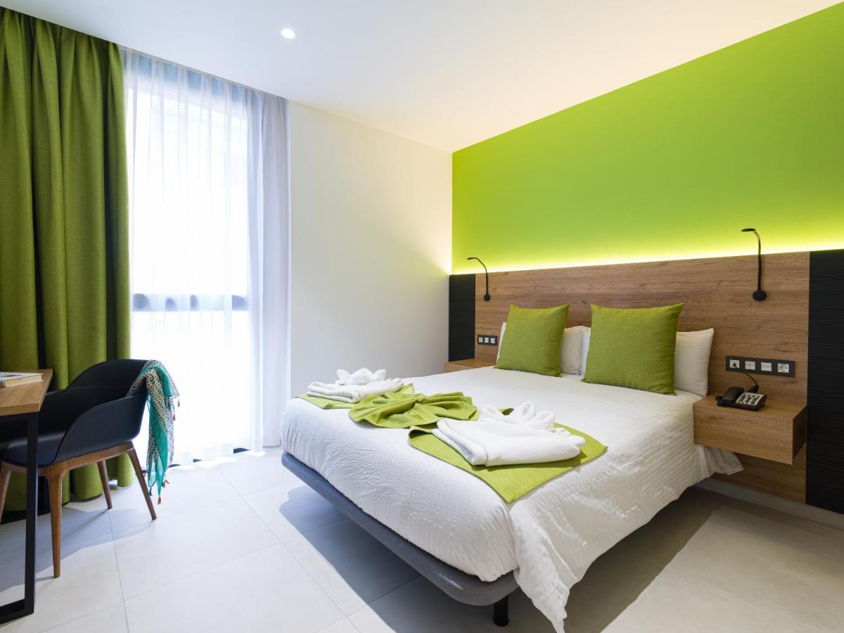 Hotel Mg Poniente Las Palmas de Gran Canaria Eksteriør billede