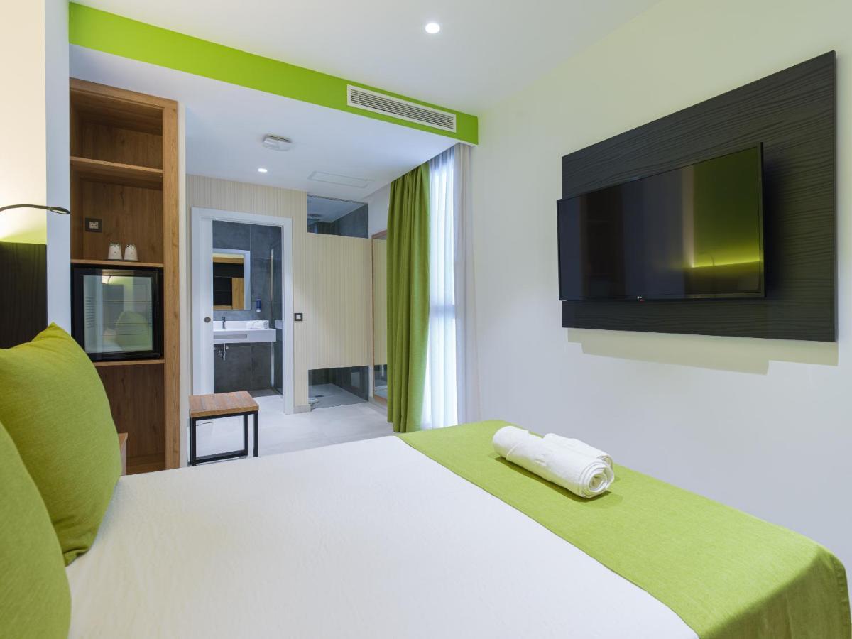 Hotel Mg Poniente Las Palmas de Gran Canaria Eksteriør billede