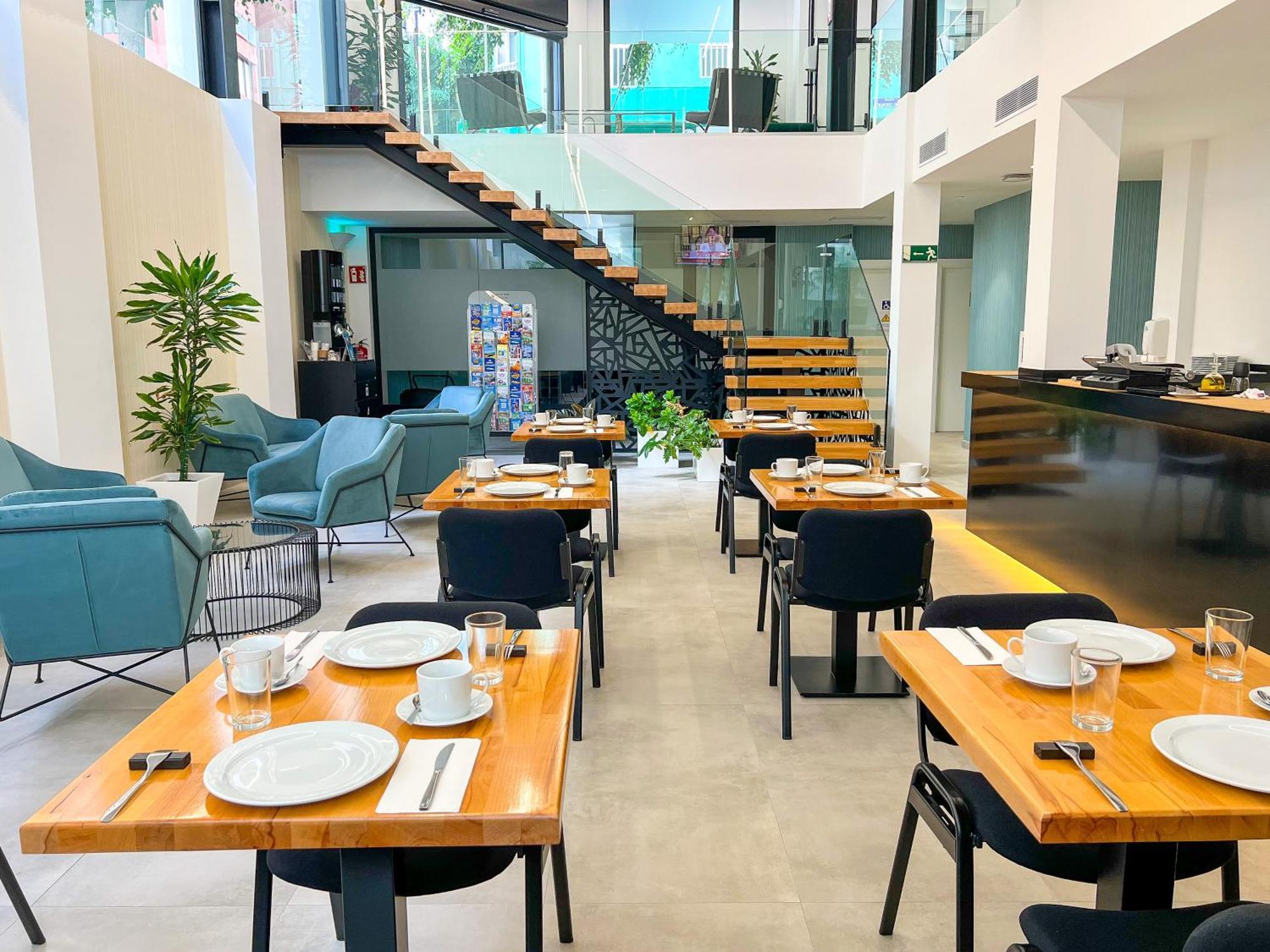 Hotel Mg Poniente Las Palmas de Gran Canaria Eksteriør billede