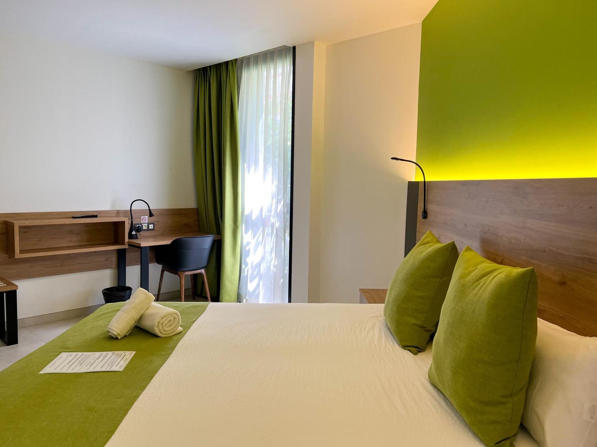 Hotel Mg Poniente Las Palmas de Gran Canaria Eksteriør billede