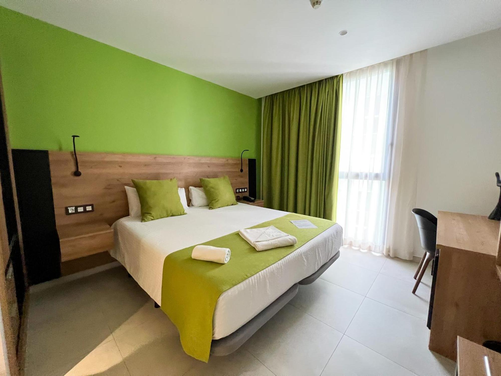 Hotel Mg Poniente Las Palmas de Gran Canaria Eksteriør billede