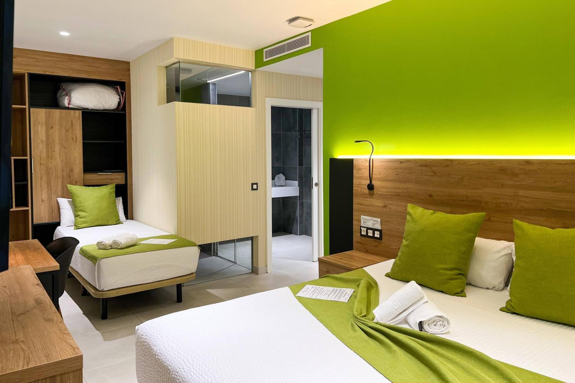 Hotel Mg Poniente Las Palmas de Gran Canaria Eksteriør billede