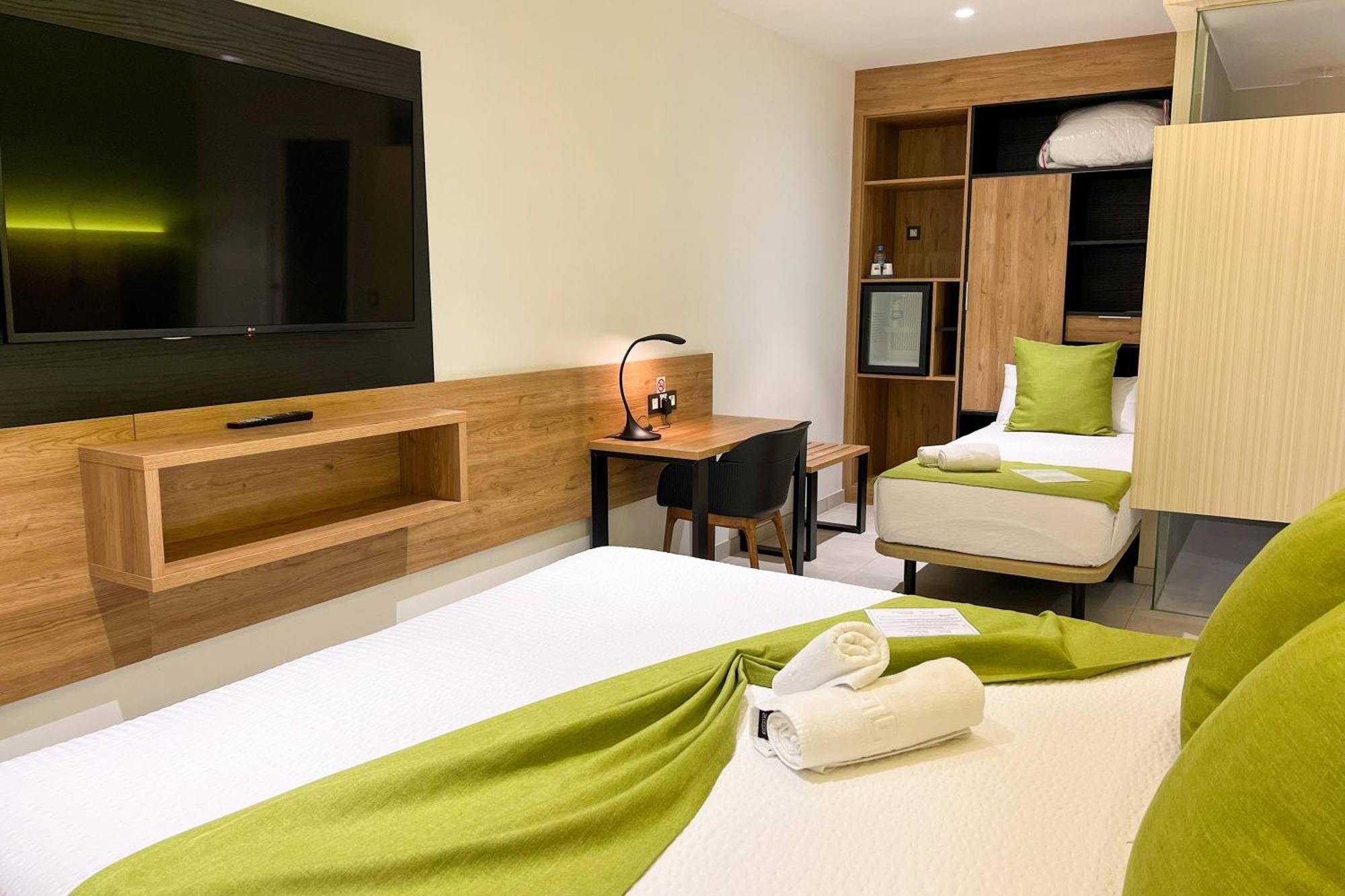 Hotel Mg Poniente Las Palmas de Gran Canaria Eksteriør billede